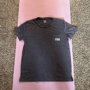 Victoria’s Secret PINK Originals Collection Campus Tee